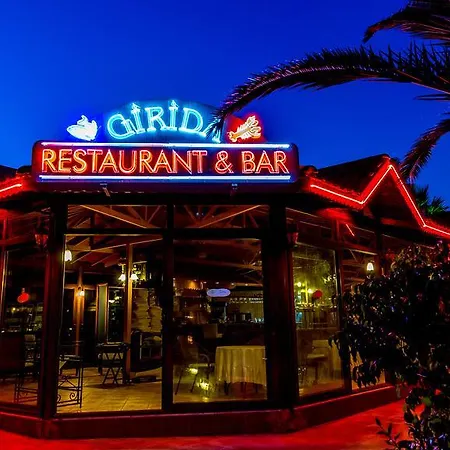 Palmetto Szálloda Selimiye