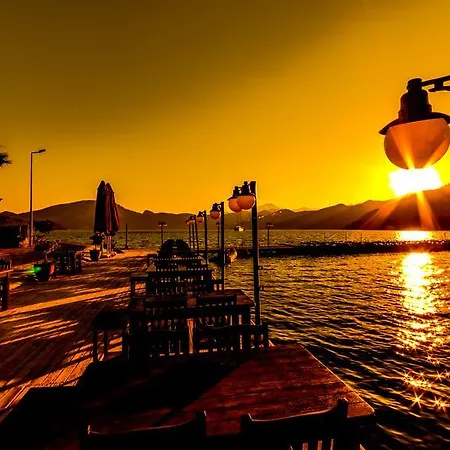 Palmetto Szálloda Selimiye