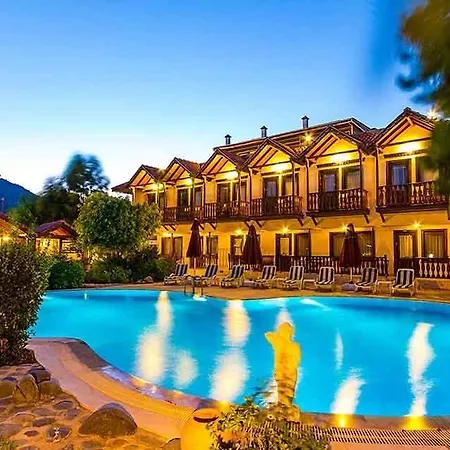 Palmetto Szálloda Selimiye