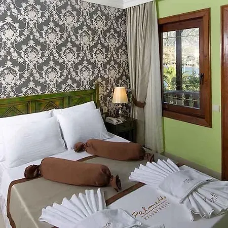 Szálloda Palmetto 2*