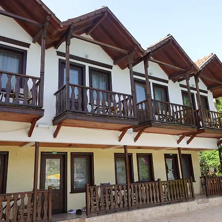 Palmetto Szálloda Selimiye