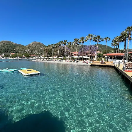 Palmetto Szálloda Selimiye