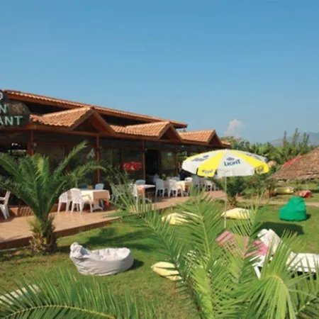 Szálloda Palmetto Selimiye