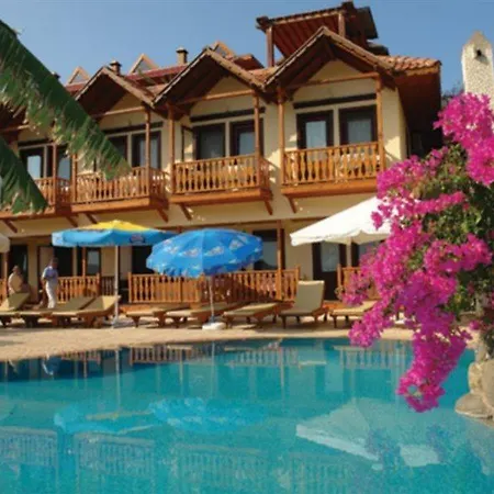 Szálloda Palmetto Selimiye