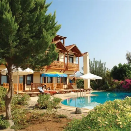 Palmetto Ξενοδοχείο Σελιμιγιέ