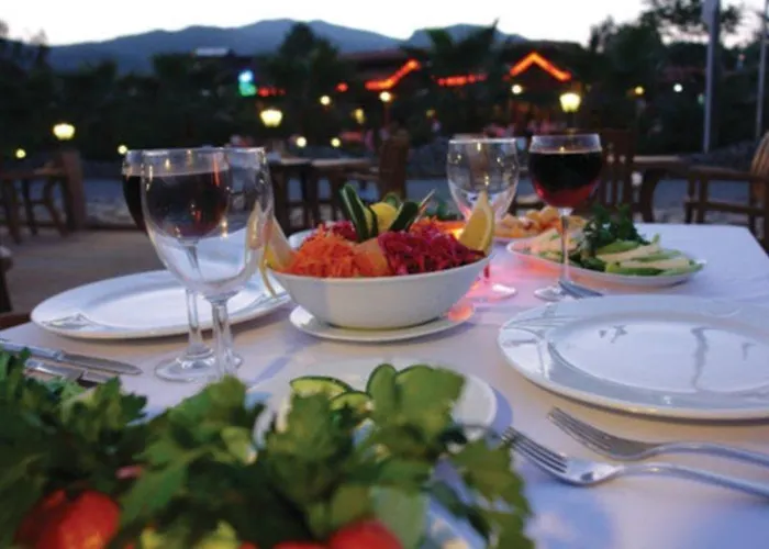 Hotel Palmetto Selimiye (Aegean)