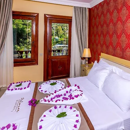 Hotel Palmetto Selimiye 2*