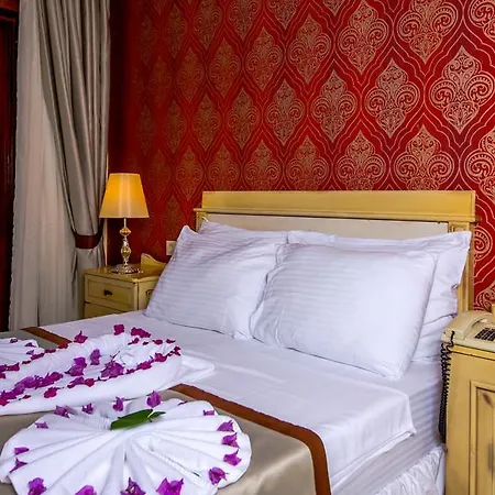 Palmetto Selimiye Hotel 2*