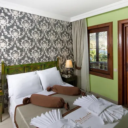 Hotel Palmetto Selimiye