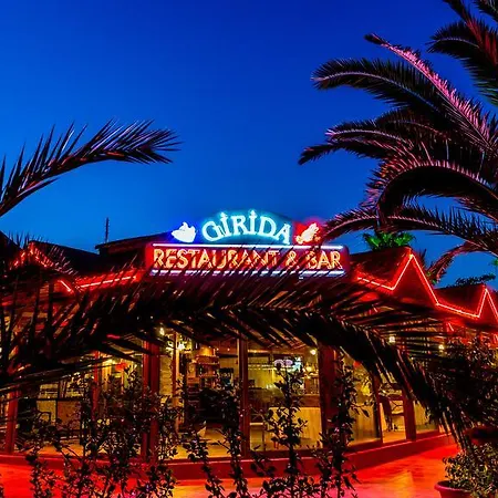 Palmetto Selimiye Hotel 2*
