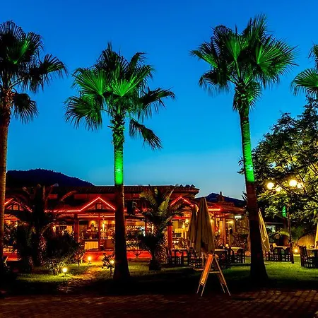 Hotel Palmetto Selimiye Selimiye (Aegean)