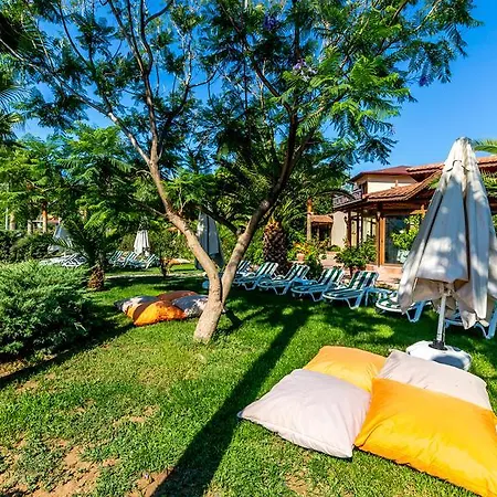 Hotel Palmetto Selimiye