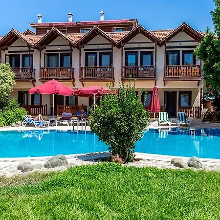 Hotel Palmetto Selimiye
