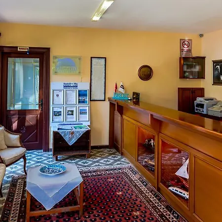 Hotel Palmetto Selimiye 2*