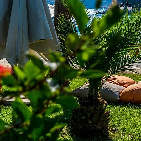 Palmetto Selimiye Hotel
