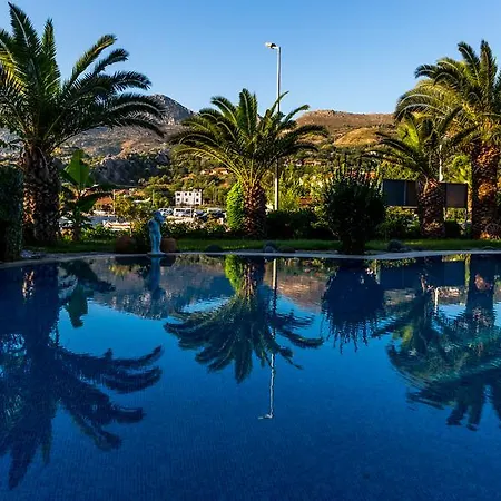 Hotel Palmetto Selimiye