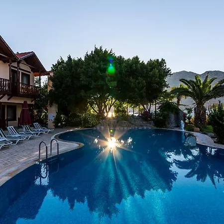 Palmetto Selimiye 2*