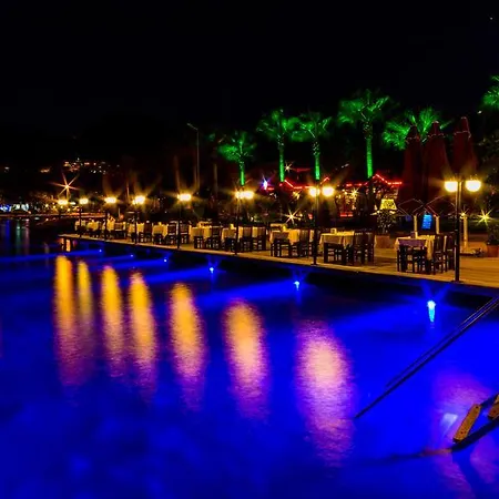 Hotel Palmetto Selimiye