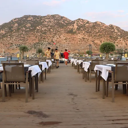 Palmetto Hotel Selimiye (Aegean)