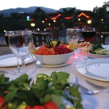 Hotel Palmetto Selimiye Selimiye (Aegean)