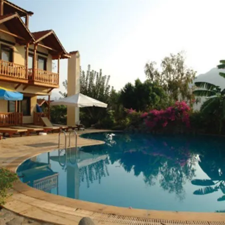 Palmetto Selimiye Hotel