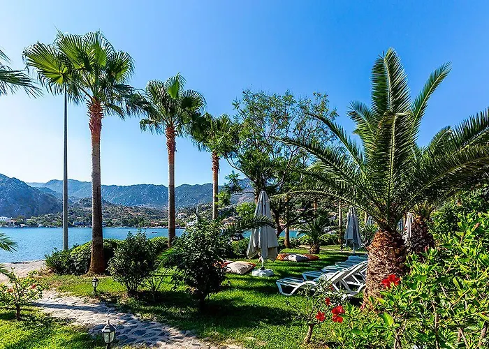 Palmetto Ξενοδοχείο Σελιμιγιέ