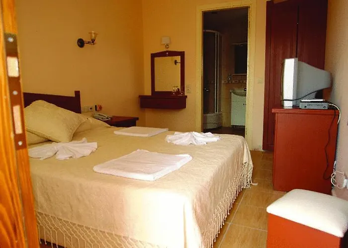 Ξενοδοχείο Palmetto Σελιμιγιέ