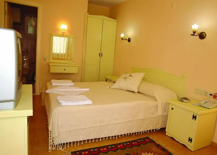 Palmetto Ξενοδοχείο Σελιμιγιέ